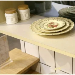 Tapis Antidérapant De Tiroir Transparent EVA Imperméable Lavable Tapis De Placard Tapis De Table Pour Maison Et Cuisine Tapis De Réfrigérateur Antibactérien (45 X 150 Cm) 9 Tapis Antidérapant De Tiroir Transparent EVA Imperméable Lavable Tapis De Placard Tapis De Table Pour Maison Et Cuisine Tapis De Réfrigérateur Antibactérien (45 X 150 Cm) -Promos Gout Cuisine Boutique 88951257 5