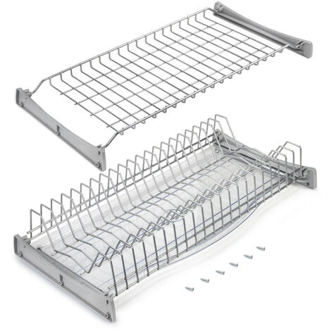 Égouttoir Suprastar Pour Module, 600, Peint En Aluminium, Acier, 1 U 1 Égouttoir Suprastar Pour Module, 600, Peint En Aluminium, Acier, 1 U