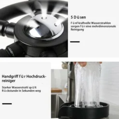 RHAFAYRE Rince Verre Evier,Rondelle De Tasse En Acier Inoxydable,Apporter Tuyau De Automatique Tasse Rondelle Nettoyant,Portable Tasse Machine À Laver Rinceuse Pour Ménage Bar Café 7 RHAFAYRE Rince Verre Evier,Rondelle De Tasse En Acier Inoxydable,Apporter Tuyau De Automatique Tasse Rondelle Nettoyant,Portable Tasse Machine À Laver Rinceuse Pour Ménage Bar Café -Promos Gout Cuisine Boutique 90404943 3