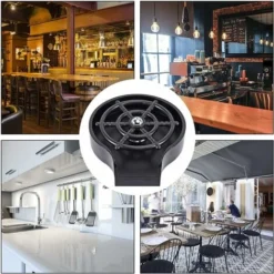 RHAFAYRE Rince Verre Evier,Rondelle De Tasse En Acier Inoxydable,Apporter Tuyau De Automatique Tasse Rondelle Nettoyant,Portable Tasse Machine À Laver Rinceuse Pour Ménage Bar Café 9 RHAFAYRE Rince Verre Evier,Rondelle De Tasse En Acier Inoxydable,Apporter Tuyau De Automatique Tasse Rondelle Nettoyant,Portable Tasse Machine À Laver Rinceuse Pour Ménage Bar Café -Promos Gout Cuisine Boutique 90404943 5