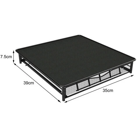 Skecten® Porte Dosette De Café Support De Capsule Rangement Tiroir Pour 36 Coffee Noir 2 Skecten® Porte Dosette De Café Support De Capsule Rangement Tiroir Pour 36 Coffee Noir – Image 2