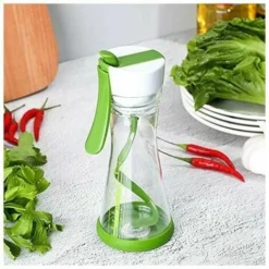 Mélangeur De Récipient De Vinaigrette Et Mélange De Bouteille De Vinaigrette -Promos Gout Cuisine Boutique 91751902 4