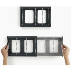 Étagère De Rangement Pour Ustensiles De Cuisine Étagère De Rangement Pour Ustensiles De Cuisine Gris 7 Étagère De Rangement Pour Ustensiles De Cuisine Étagère De Rangement Pour Ustensiles De Cuisine Gris -Promos Gout Cuisine Boutique 92439878 3