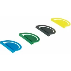 Franke Pièces De Rechange - Clipses Pour Poubelle Cube, Trolley Vario, 4 Pcs 133.0016.354