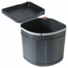 Franke Poubelle Tri Sélectif - Poubelle Encastrable Mini 121.0176.518