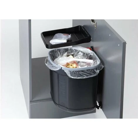 Franke Poubelle Tri Sélectif - Poubelle Encastrable Mini 121.0176.518 5 Franke Poubelle Tri Sélectif - Poubelle Encastrable Mini 121.0176.518 – Image 5