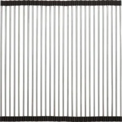 Franke Accessoires - Égouttoir Pliable 468x420x9 Mm, Inox 112.0030.882