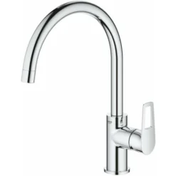 Grohe BauLoop - Mitigeur D'évier, Chrome 31368001 7 Grohe BauLoop - Mitigeur D'évier, Chrome 31368001 -Promos Gout Cuisine Boutique 92489052 3