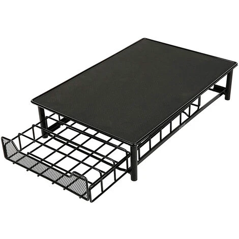Porte Capsule De Café, Tiroir Porte Capsule De Café, Support De Tiroir De Rangement Pour Capsules De Café, Pour 60 Capsules - Noir 5 Porte Capsule De Café, Tiroir Porte Capsule De Café, Support De Tiroir De Rangement Pour Capsules De Café, Pour 60 Capsules - Noir – Image 5