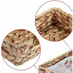 Boîte à Mouchoirs Tissé Rotin Tissé Couvercle Boîte De Papier Sanitaire Ménage Salon Pompage Boîte De Papier Stockage 9 Boîte à Mouchoirs Tissé Rotin Tissé Couvercle Boîte De Papier Sanitaire Ménage Salon Pompage Boîte De Papier Stockage -Promos Gout Cuisine Boutique 93292611 5