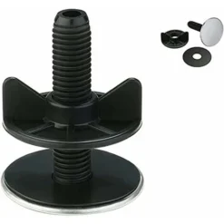 4 Pièces Robinet Trou Couvercle, Robinet Couvercle Trou Cuisine, Bouchon Trou Robinet D'évier, Acier Inoxydable Robinet Trou Couvercle Pour Accessoires D'évier Cuisine, Salle Bain à Maison (12-40mm) -Promos Gout Cuisine Boutique 93579392 3