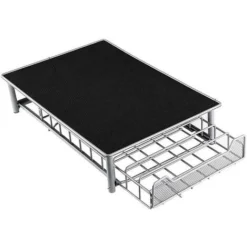 Tiroirs à Capsules De Café 60 Pièces, Support à Capsules à Café, Porte Dosette De Café, Tiroirs De Rangement, 2 Tiroirs,Gris 7 Tiroirs à Capsules De Café 60 Pièces, Support à Capsules à Café, Porte Dosette De Café, Tiroirs De Rangement, 2 Tiroirs,Gris -Promos Gout Cuisine Boutique 93886996 3