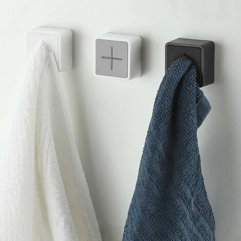 Crochet à Torchon 6 Pièces Silicone Attache Torchon, Accroche Torchons Adhesif, Accroche Torchon Ventouse Torchon Cuisine, Porte Torchon Ventouse Pour Salle De Bain, Armoire Et Placard 5 Crochet à Torchon 6 Pièces Silicone Attache Torchon, Accroche Torchons Adhesif, Accroche Torchon Ventouse Torchon Cuisine, Porte Torchon Ventouse Pour Salle De Bain, Armoire Et Placard – Image 5