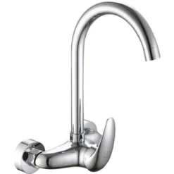 Robinet Mural Petunia De 15 Cm De Haut