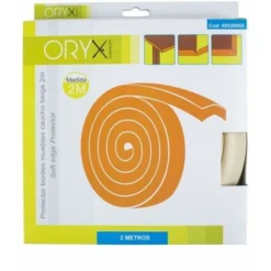 Caoutchouc Adhésif Protecteur De Bord De Meuble 2 Mètres