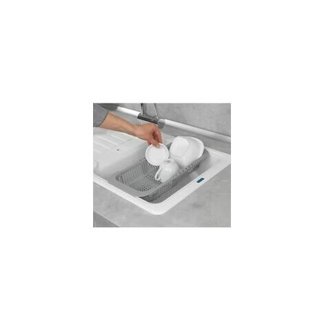 Egouttoir Pour évier Extensible Denvers - 30 X 18 X 7 3 Egouttoir Pour évier Extensible Denvers - 30 X 18 X 7 – Image 3