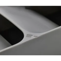 Drawer Store - Organisateur De Tiroir à Couverts Compact, 5 Compartiments, Peut Contenir Plus De 24 Pièces - Gris -Promos Gout Cuisine Boutique 95506395 3