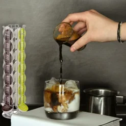 Capsules De Café Compatible Avec  (32 X Capsules) - Supports Pour Capsules De Café  - Support Rotatif -Promos Gout Cuisine Boutique 95517806 5