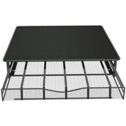 Porte Capsule De Café, Tiroir Porte Capsule De Café En Métal, Pour 36 Capsules, Noir 7 Porte Capsule De Café, Tiroir Porte Capsule De Café En Métal, Pour 36 Capsules, Noir -Promos Gout Cuisine Boutique 95743193 3