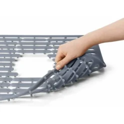 Good Grips – Tapis De Fond D'évier En Silicone Ou Protège évier - Grand Format -Promos Gout Cuisine Boutique 97199702 3