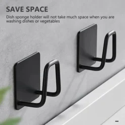 Organisateur évier Support D'éponges De Cuisine éponges D'évier Auto-adhésives égouttoir De Séchage 304 Support De Rangement En Acier Inoxydable Accessoires D'évier De Cuisine 8 Organisateur évier Support D'éponges De Cuisine éponges D'évier Auto-adhésives égouttoir De Séchage 304 Support De Rangement En Acier Inoxydable Accessoires D'évier De Cuisine -Promos Gout Cuisine Boutique 97260872 4