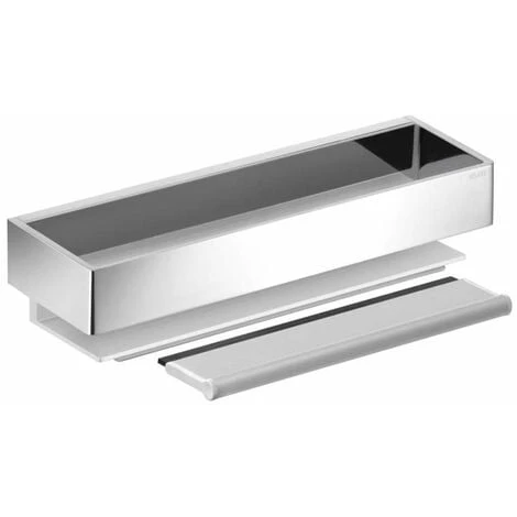 Keuco Edition 11 - Étagère Avec Raclette, Longueur 300 Mm, Chrome 11159010000 3 Keuco Edition 11 - Étagère Avec Raclette, Longueur 300 Mm, Chrome 11159010000 – Image 3