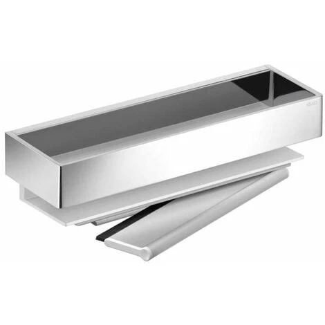Keuco Edition 11 - Étagère Avec Raclette, Longueur 300 Mm, Chrome 11159010000 4 Keuco Edition 11 - Étagère Avec Raclette, Longueur 300 Mm, Chrome 11159010000 – Image 4