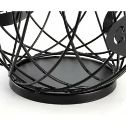 Support De Panier De Rangement Universel Pour Capsules De Café, Polyvalent Pour La Maison 8 Support De Panier De Rangement Universel Pour Capsules De Café, Polyvalent Pour La Maison -Promos Gout Cuisine Boutique 97523870 4