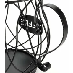 Support De Panier De Rangement Universel Pour Capsules De Café, Polyvalent Pour La Maison 9 Support De Panier De Rangement Universel Pour Capsules De Café, Polyvalent Pour La Maison -Promos Gout Cuisine Boutique 97523870 5