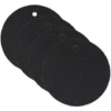 Support De Casserole Et Gants De Four En Silicone Résistant à La Chaleur, Dessous De Plat Pour Plat Chaud, Coussins Chauffants En Caoutchouc Nid D'abeille Pour Comptoir, Tapis Polyvalents Et Flexibles