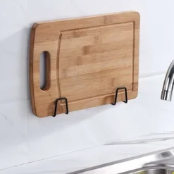 Pièces Adhésif éponge Support Séchage Rapide évier éponge Support étanche En Acier Inoxydable éponge Support Pour Accessoires De Cuisine -Promos Gout Cuisine Boutique 97629250 3