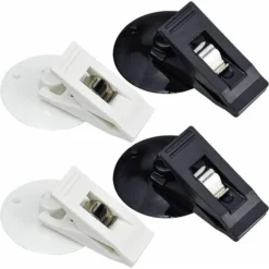 Porte-ticket De Pare-brise, Porte-ticket De Stationnement, Porte-notes, Fenêtre De Voiture, Pare-soleil, Lunettes, Clip, Pince à Carte Avec Ventouse