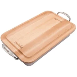 Plat à Rôtir Et Planche à Découper Grill + Char-Broil