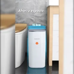 Poubelle Intelligente De 11 L Avec Capteur D'ouverture Et Absorption D'air -Promos Gout Cuisine Boutique 98227573 3