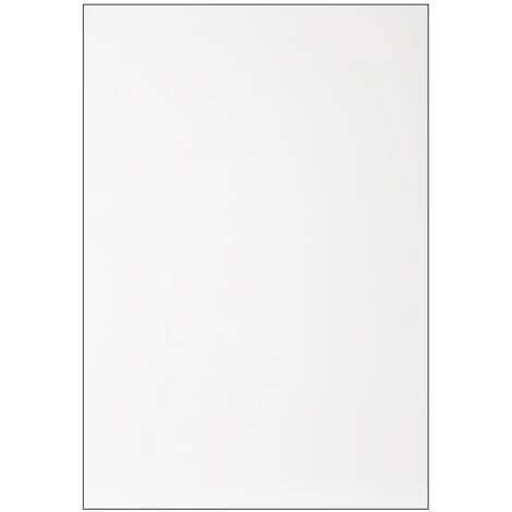 NORDLINGER PRO Plaque Composite Crédence - Blanc- Aluminium - 80 X 120 Cm 3/0,15 Mm - Idéal Cuisine 5 NORDLINGER PRO Plaque Composite Crédence - Blanc- Aluminium - 80 X 120 Cm 3/0,15 Mm - Idéal Cuisine – Image 5