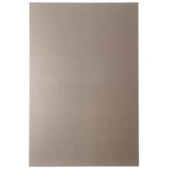 NORDLINGER PRO Plaque Composite Crédence - Champagne- Aluminium - 80 X 120 Cm 3/0,15 Mm - Idéal Cuisine -Promos Gout Cuisine Boutique 98236614 3