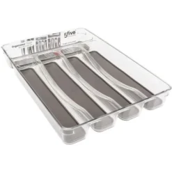 Range-couverts 5 Compartiments Tidy Smart - 5 Five Simply Smart -Promos Gout Cuisine Boutique 98553225 3