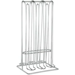 Porte-capsules X48 Capsules X48 Chromé - 5 Five Simply Smart