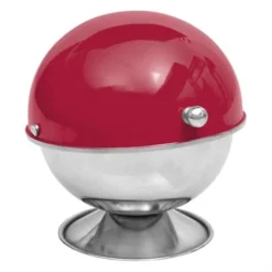 Sucrier à Bascule Inox 9 Cm RetroColors Rouge - 5 Five Simply Smart