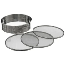 Tamis 3 Grilles échangeables Inox - 5 Five Simply Smart