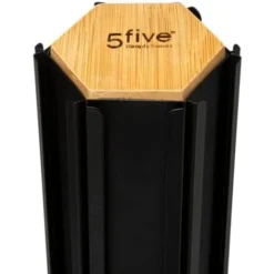 Porte-capsules Rotatif X60 Nera - 5 Five Simply Smart -Promos Gout Cuisine Boutique 98556279 4