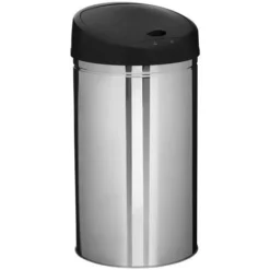 Poubelle Automatique 42L Sensor Inox - 5 Five Simply Smart