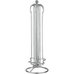 Porte-capsules Rotatif X36 Chromé - 5 Five Simply Smart