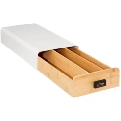 Porte-capsules X30 Modern Color Blanc - 5 Five Simply Smart -Promos Gout Cuisine Boutique 98557975 3