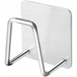 Porte-Eponge, Pour Evier De Cuisine, Acier Inoxydable 304 7 Porte-Eponge, Pour Evier De Cuisine, Acier Inoxydable 304 -Promos Gout Cuisine Boutique 99846788 3